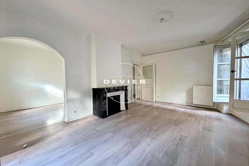 Appartement - 88 m² - 3 pièces