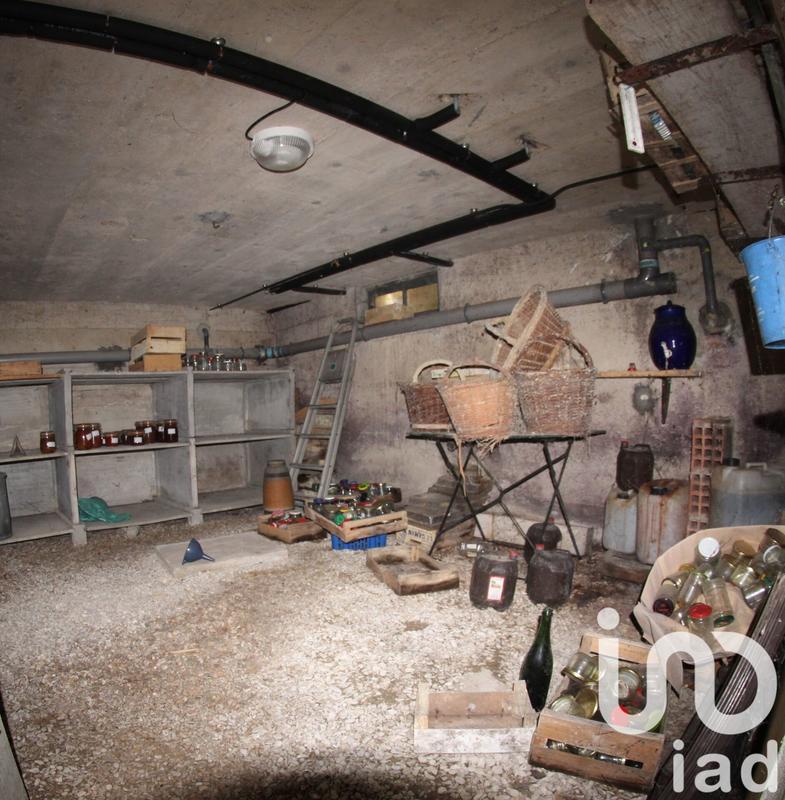 Maison de campagne - 121 m² - 5 pièces