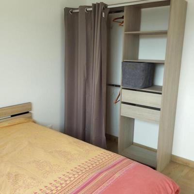 Chambre - 35 m² - 1 pièce