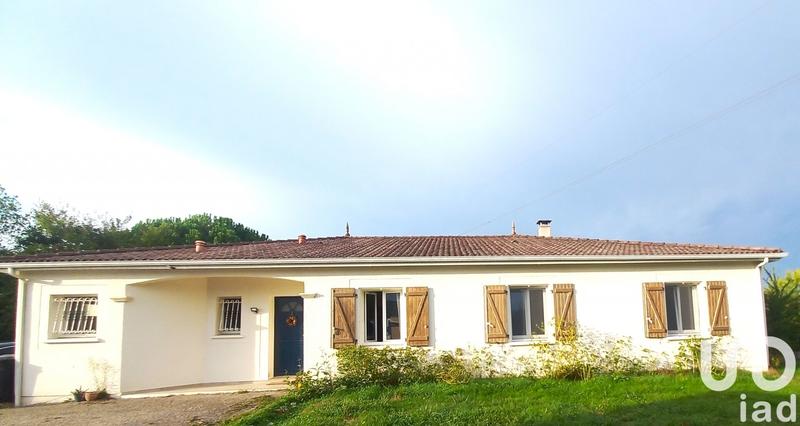Maison - 134 m² - 5 pièces