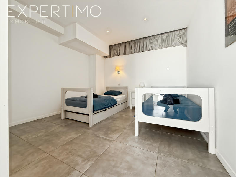 Appartement - 74 m² - 3 pièces