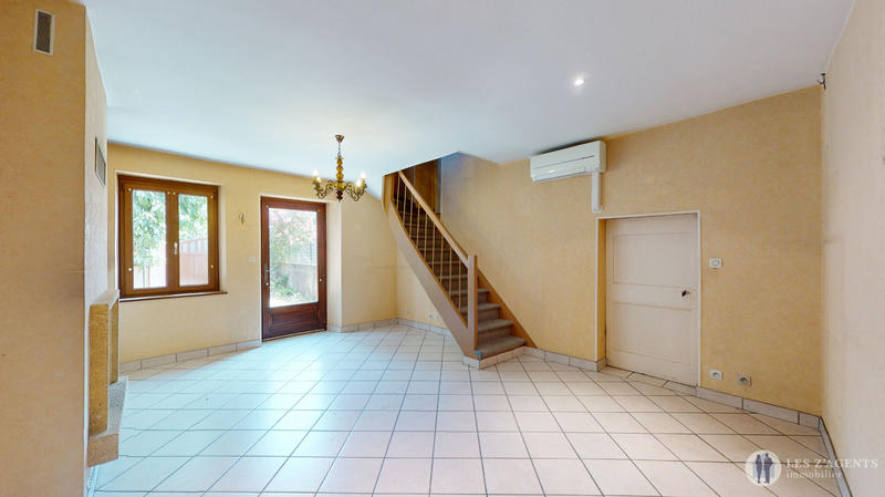 Maison - 124 m² - 5 pièces