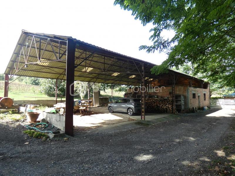 Maison - 163 m² - 6 pièces