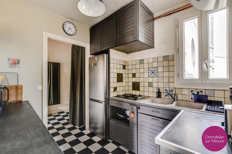 Penthouse - 48 m² - 2 pièces