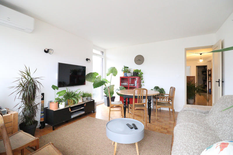 Appartement - 75 m² - 4 pièces