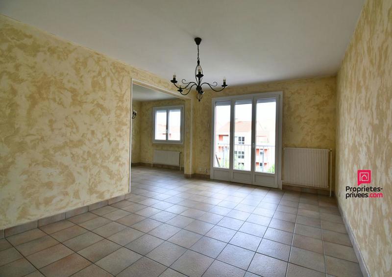 Appartement - 82 m² - 4 pièces