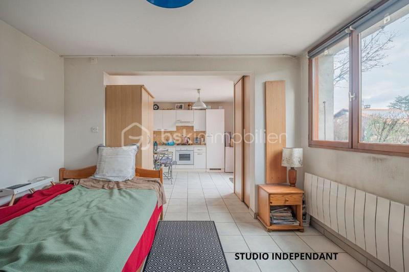 Maison d'architecte - 180 m² - 7 pièces