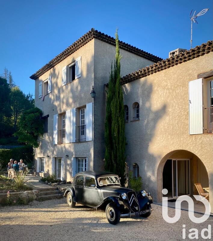 Bastide - 345 m² - 9 pièces
