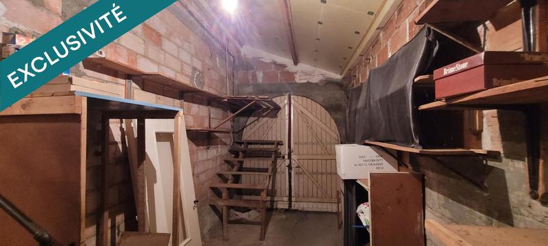 Maison - 82 m² - 4 pièces