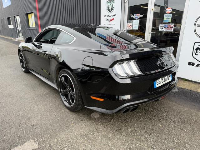 Ford Mustang Gt V8 Bullitt