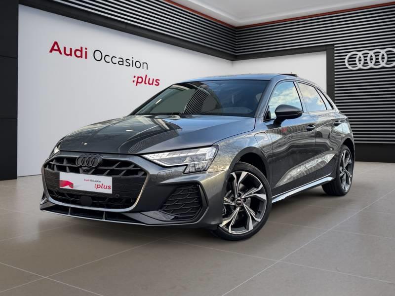 Audi A3 sportback Tfsi e Hybride rechargeable 204 s tronic 6 s line