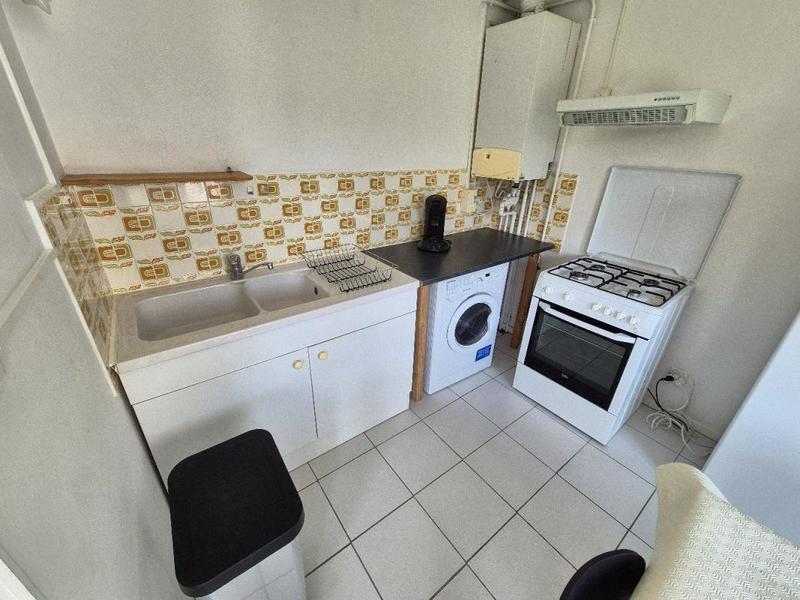 Appartement - 49 m² - 2 pièces