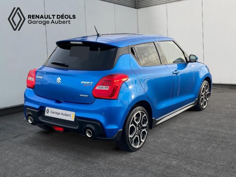 Suzuki Swift 1.4 Bossterjet Hybrid 130 Sport