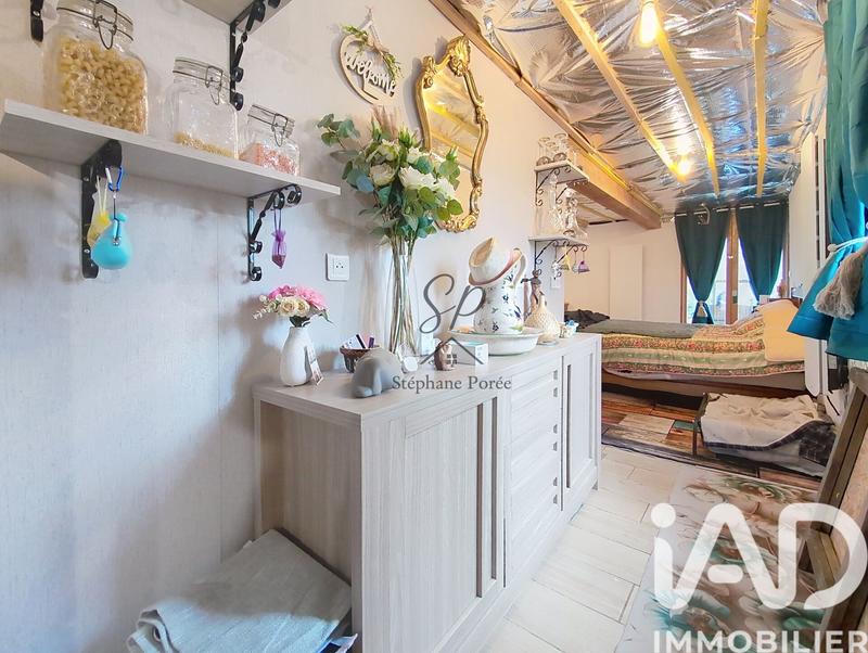 Maison - 125 m² - 4 pièces