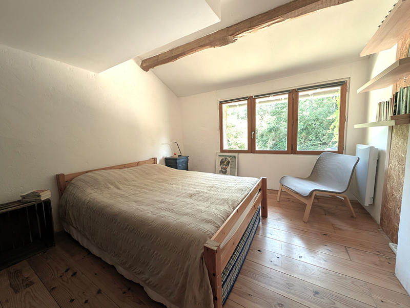 Maison - 112 m² - 4 pièces