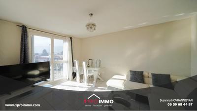 Appartement - 67 m² - 3 pièces