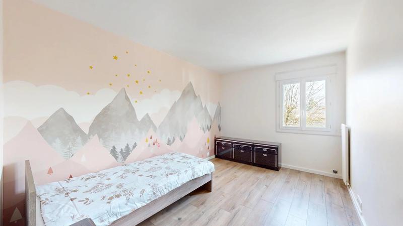 Appartement - 78 m² - 4 pièces