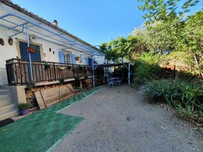 Maison de village - 73 m² - 4 pièces