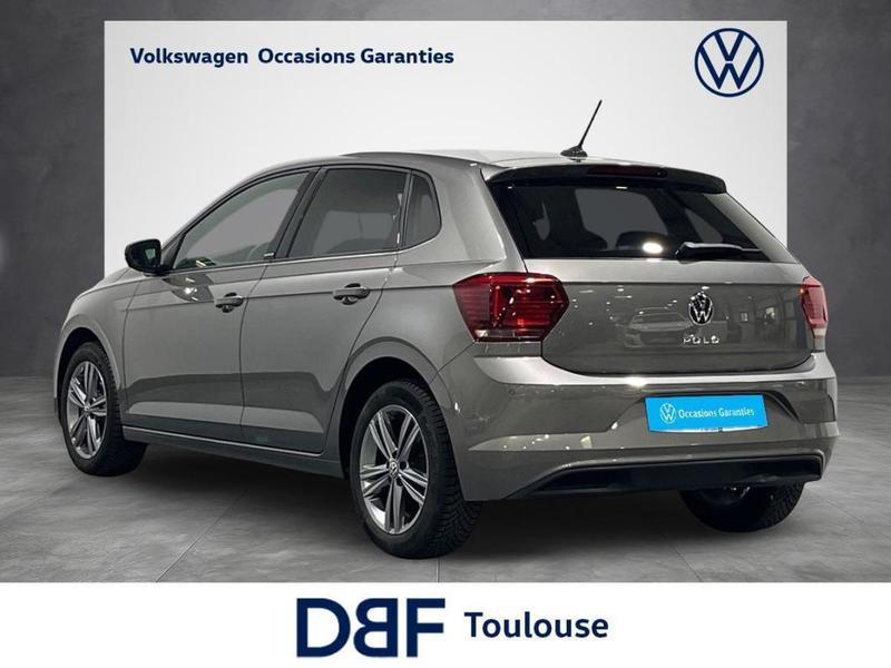 Volkswagen Polo 1.0 Tsi 95 s&amp;S Dsg7 United