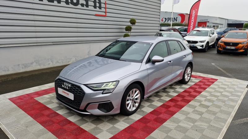 Audi A3 sportback 30 Tfsi Mild Hybrid 110 s tronic 7