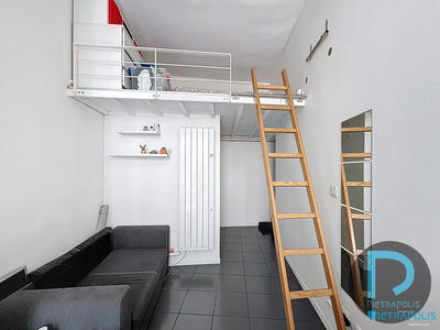 Appartement - 16 m² - 1 pièce