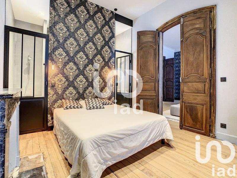 Appartement - 136 m² - 5 pièces