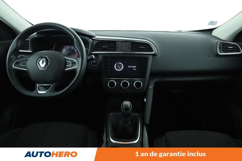 Renault Kadjar 1.3 TCe Sport Edition 140 ch