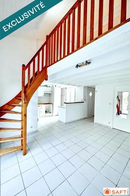 Appartement - 64 m² - 3 pièces