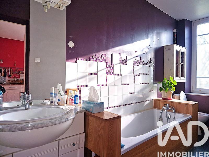 Maison - 162 m² - 6 pièces