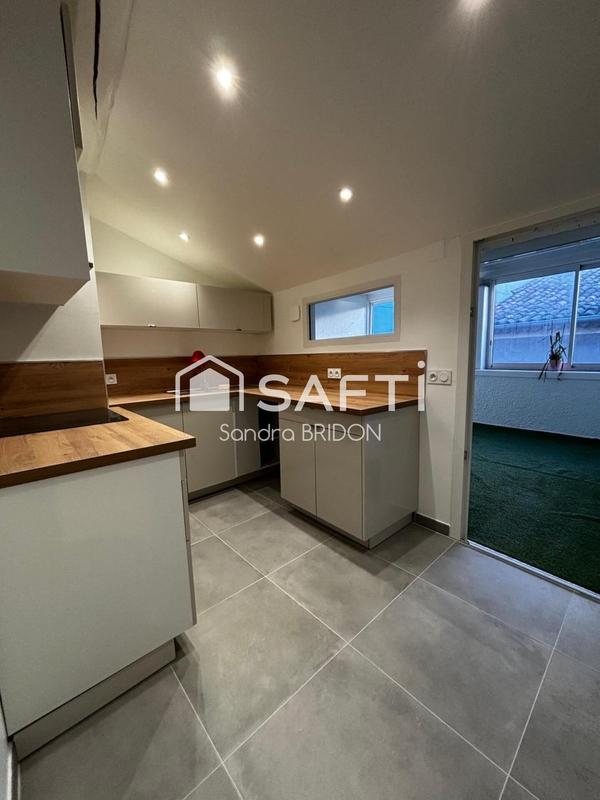 Appartement - 60 m² - 3 pièces