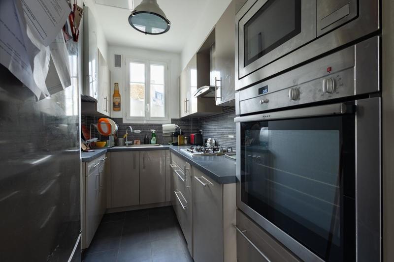 Appartement - 60 m² - 4 pièces