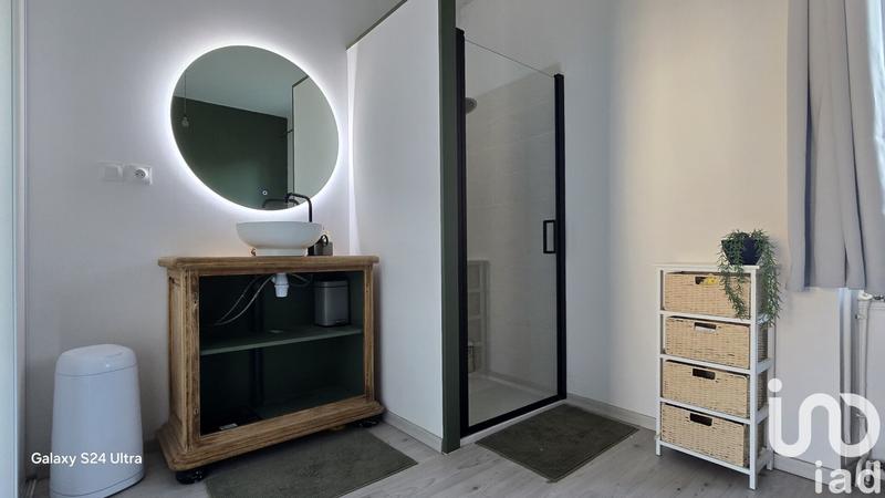 Maison - 87 m² - 5 pièces