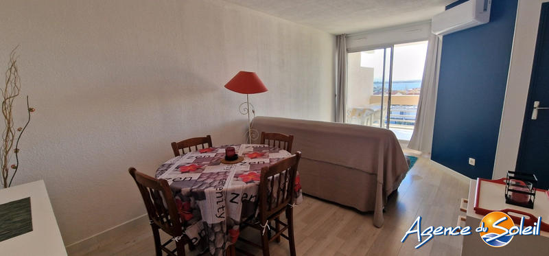 Appartement - 26 m² - 2 pièces