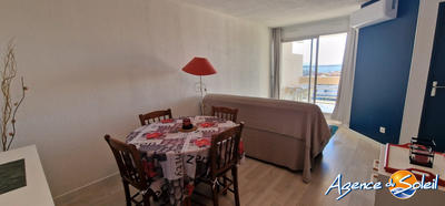 Appartement - 26 m² - 2 pièces