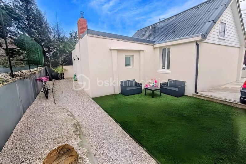 Maison - 82 m² - 4 pièces