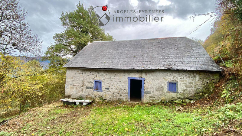 Maison - 71 m² - 1 pièce