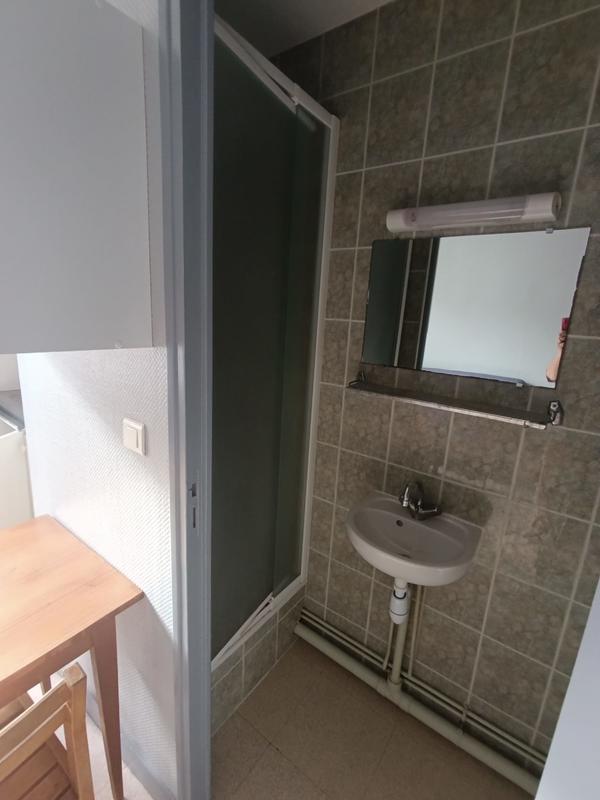 Appartement - 16 m² - 1 pièce