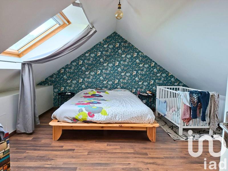 Maison - 102 m² - 6 pièces