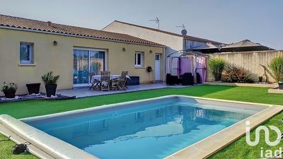 Maison - 115 m² - 5 pièces