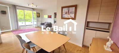 Appartement - 77 m² - 4 pièces