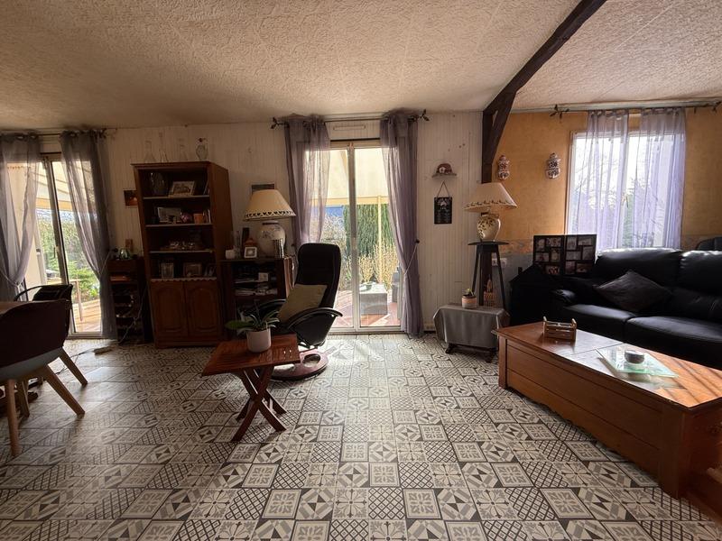Maison - 105 m² - 5 pièces