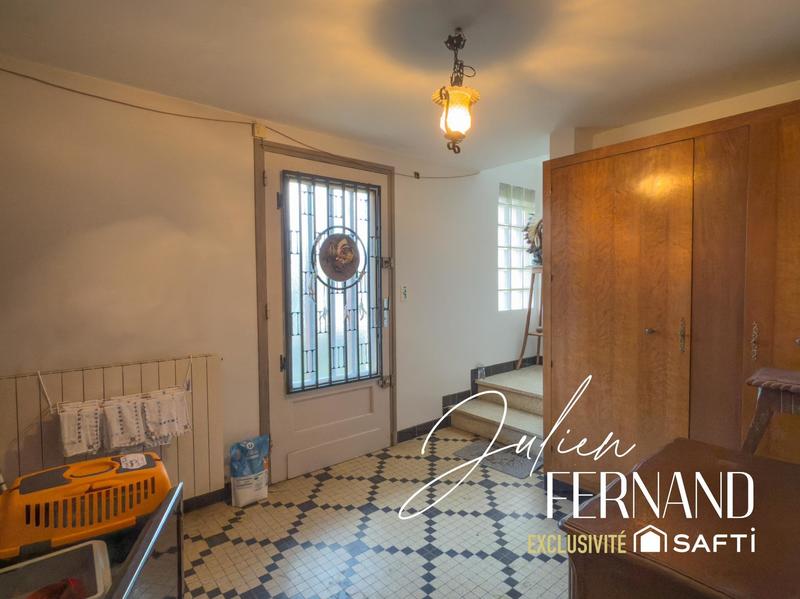 Maison - 113 m² - 7 pièces