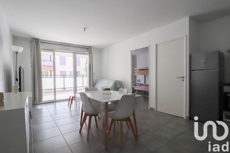 Appartement - 42 m² - 2 pièces