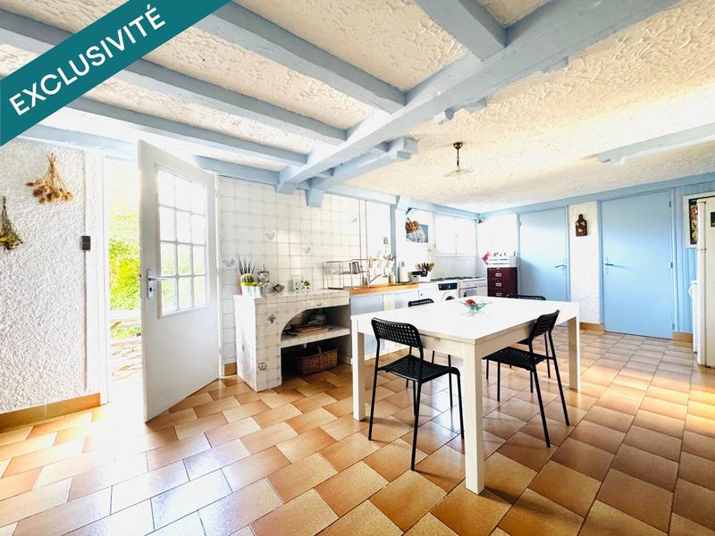 Maison - 175 m² - 7 pièces