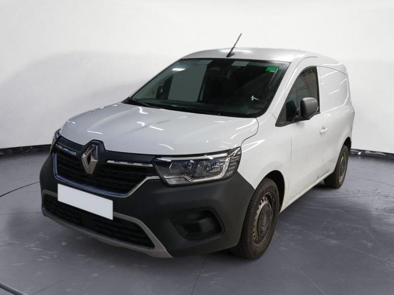 Renault Kangoo Van Blue Dci 95 Extra - 22