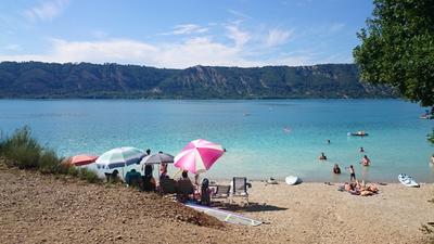 Camping Caravaning la Source