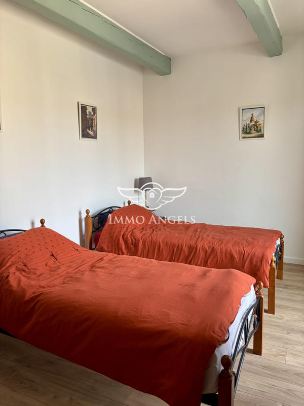 Maison - 165 m² - 6 pièces