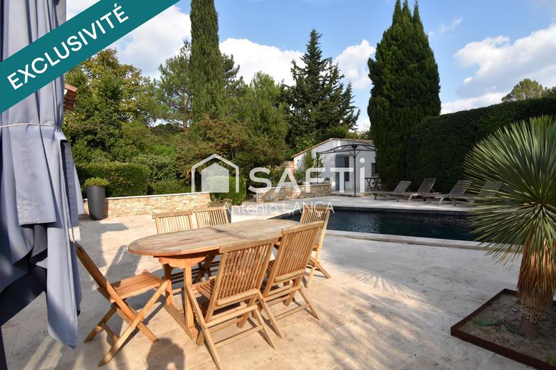 Maison - 190 m² - 5 pièces