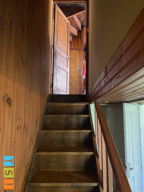 Maison - 98 m² - 5 pièces