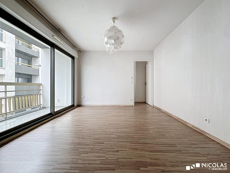 Appartement - 44 m² - 2 pièces